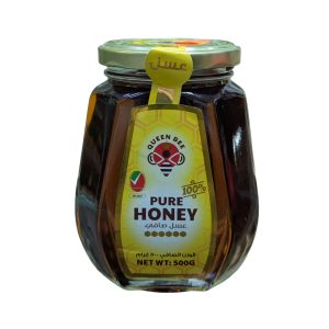 Pure Saudi Honey 🍯 500 Grams